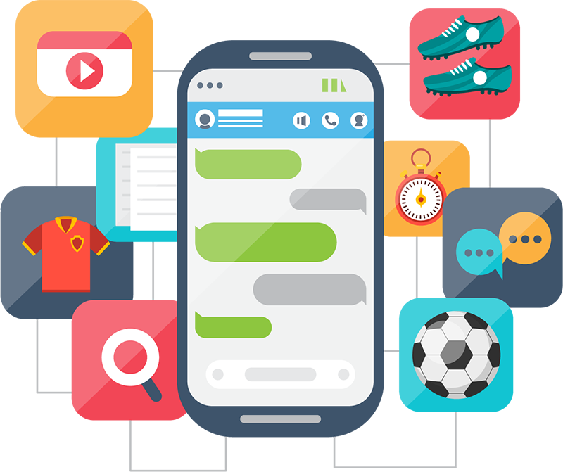 Футбольний месенжер